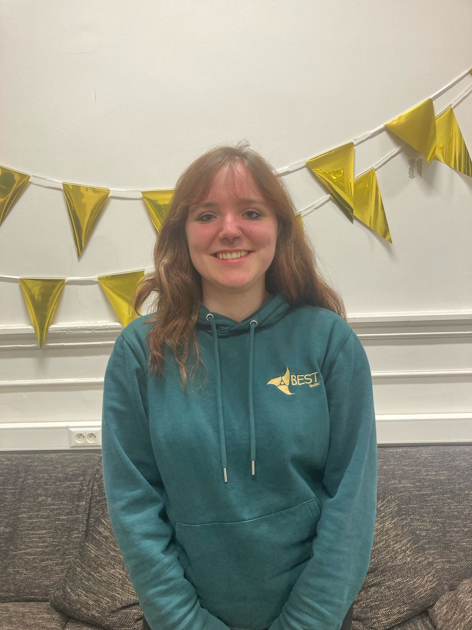 Main Organiser